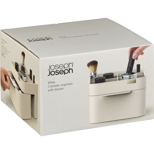 [158477] Joseph Joseph Viva Cosmetic Organiser with Drawer