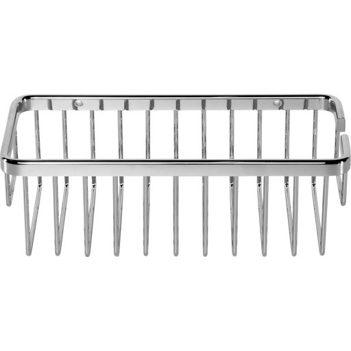 [176712] Tesa Aluxx Shower Caddy 40201 chrome incl. adhesive mounting