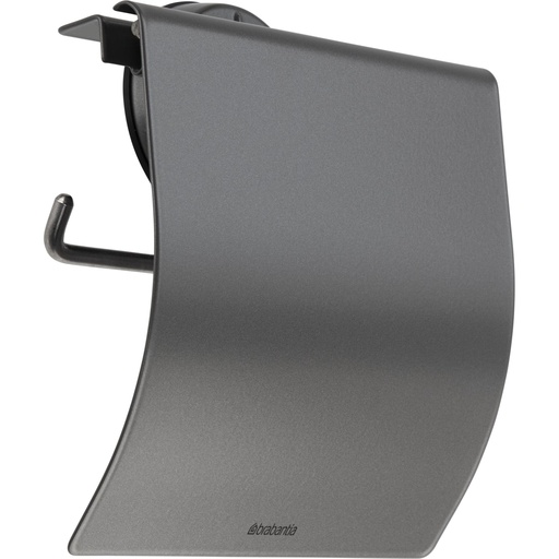 [177125] Brabantia Toilet Roll Holder Platinum