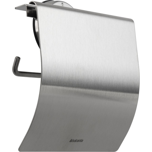 [177139] Brabantia Toilet Roll Holder Matte Steel
