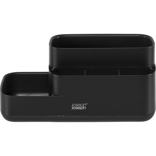 [892985] Joseph Joseph EasyStore Bathroom Caddy black