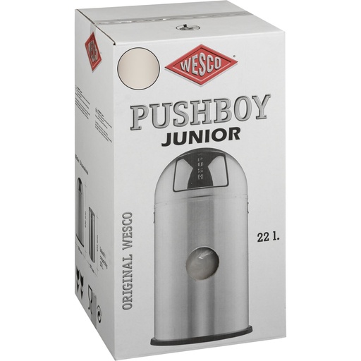 [106110] WESCO Pushboy Jr.22l sand ma.
