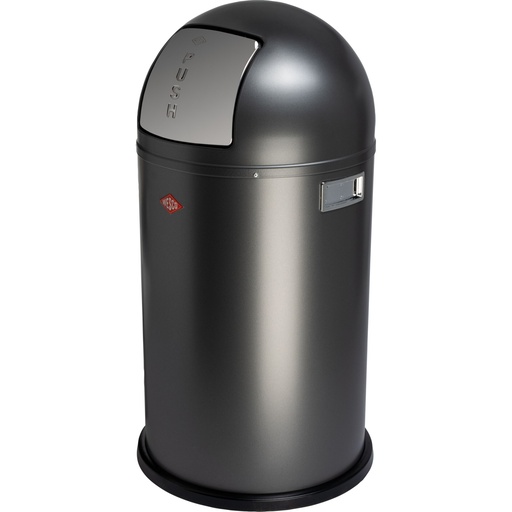 [106138] WESCO Pushboy 50l graphite matt