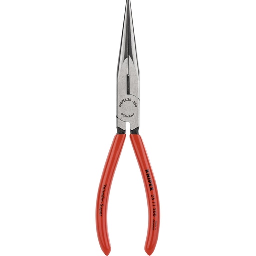 [665674] KNIPEX Snipe Nose Side Cutting Pliers (Stork Beak Pliers)