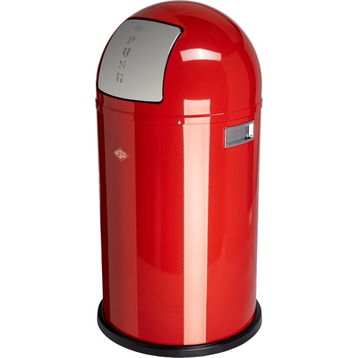 [106166] WESCO Pushboy 50l red