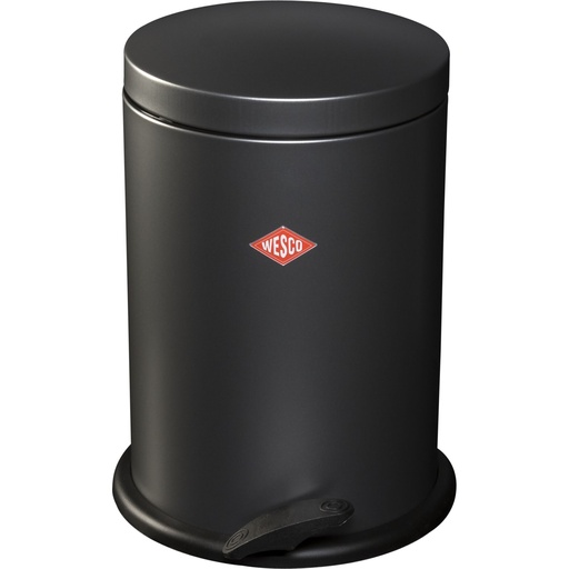 [106236] WESCO Pedal Bin Alpha 13l graphite