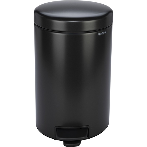 [164077] Brabantia Newicon 12 Liter Confident Grey