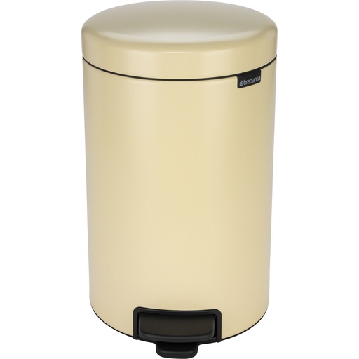 [164091] Brabantia Newicon 12 Liter Mellow Yellow
