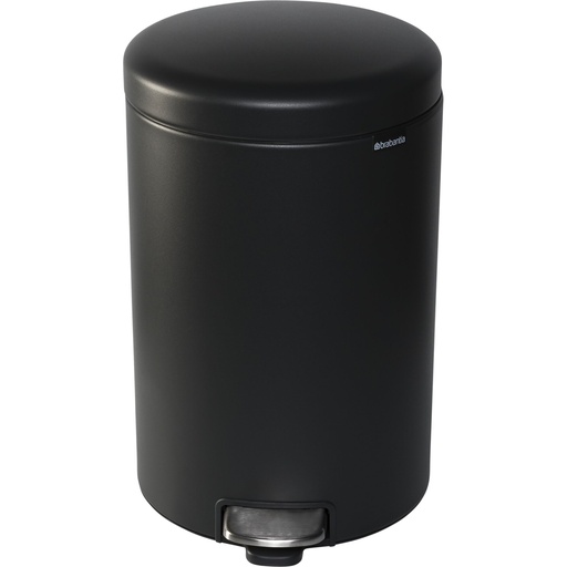 [164126] Brabantia Newicon 20 Liter Mineral Infinite Grey