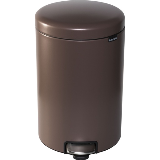 [164133] Brabantia Newicon 20 Liter Satin Taupe