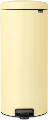 [164154] Brabantia Newicon 30 Liter Mellow Yellow