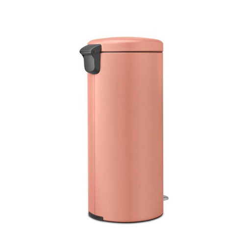 [164189] Brabantia Pedal Bin NewIcon 30 Liter Warm Copper