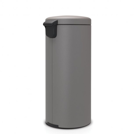[212440] Brabantia Newicon 30 Liter Mineral Concrete Grey