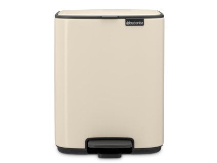 [220504] Brabantia Treteimer Bo 7 Liter Soft Beige