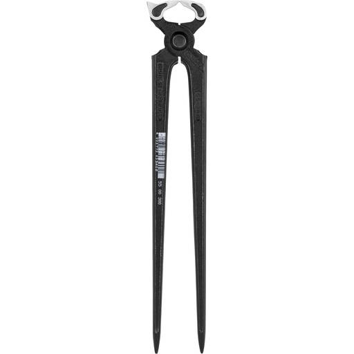 [665709] KNIPEX Farriers' Pincers (Tear-off Pliers)