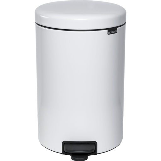 [637478] Brabantia Pedal Bin Newicon 20,0 L white