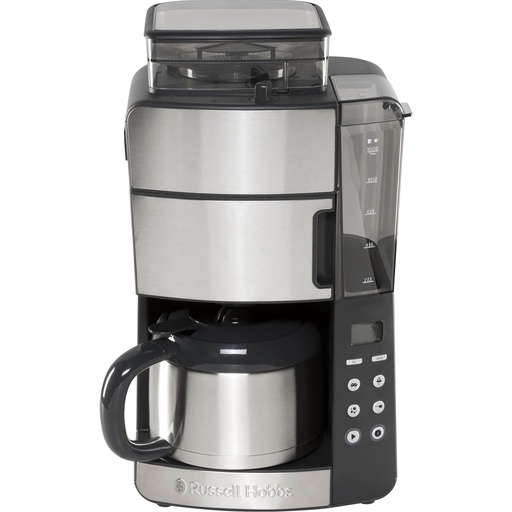 [752649] Russell Hobbs 25620-56 Digital Grind&Brew Thermal Coffee Maker