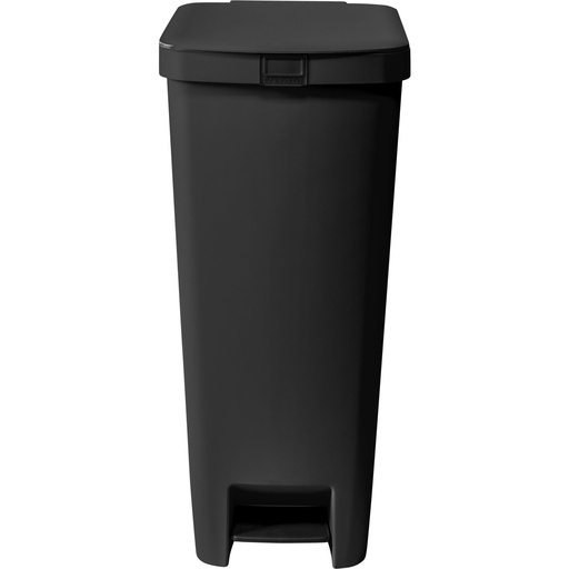 [732251] Brabantia Pedal Bin StepUp 40 L Dark Grey