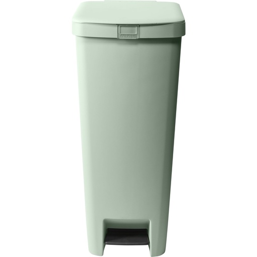 [732258] Brabantia Pedal Bin StepUp 40 L Jade Green