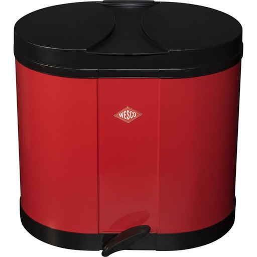 [105830] WESCO Eco-Double Bin Beta red