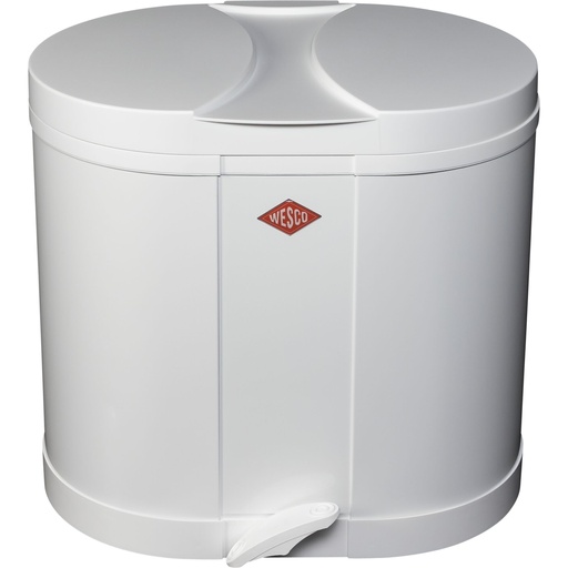 [105851] WESCO Eco-Double Bin Beta white