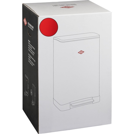 [105886] WESCO Big Double Boy red