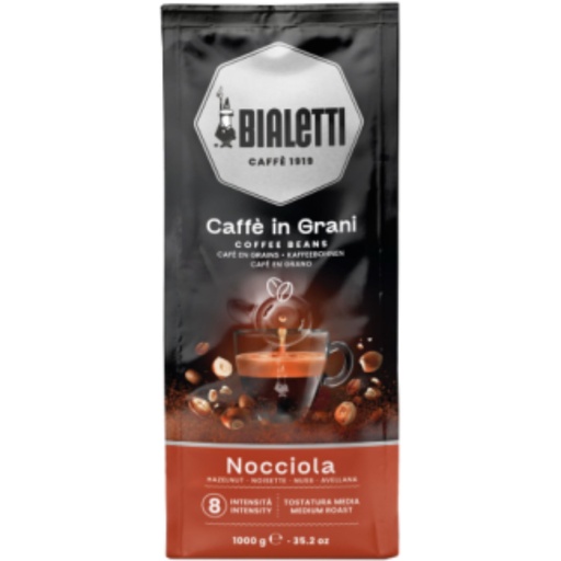 [179218] Bialetti Esperto Grani hazelnut coffee beans 1 kg