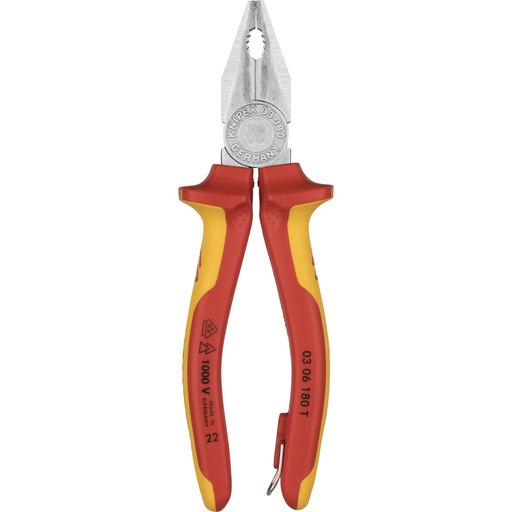 [665786] KNIPEX Combination Pliers