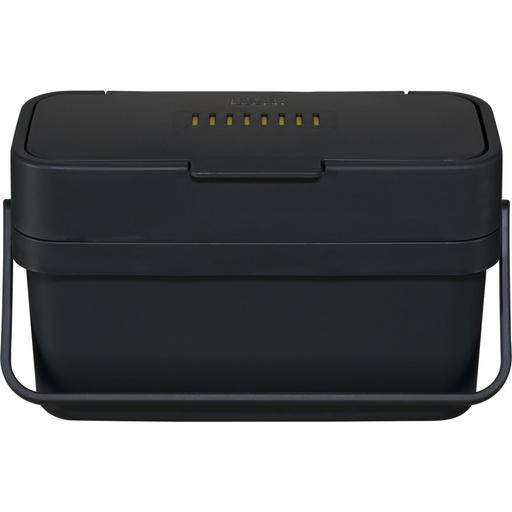[726119] Joseph Joseph Compo 4 Food Waste Caddy grey
