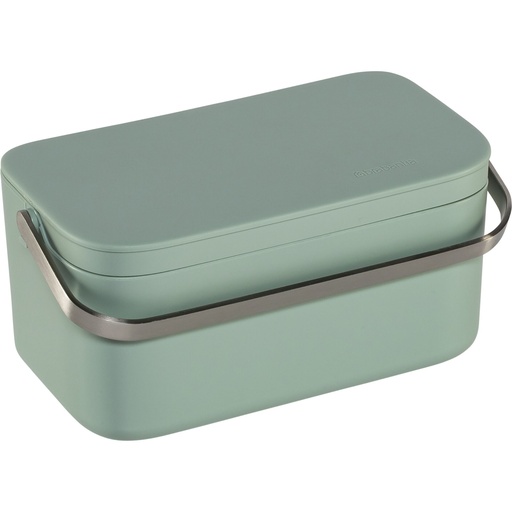 [732440] Brabantia Organic Bucket Jade Green