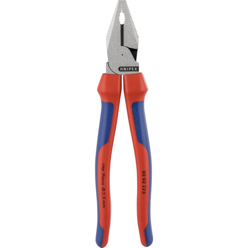 [665800] KNIPEX High Leverage Combination Pliers