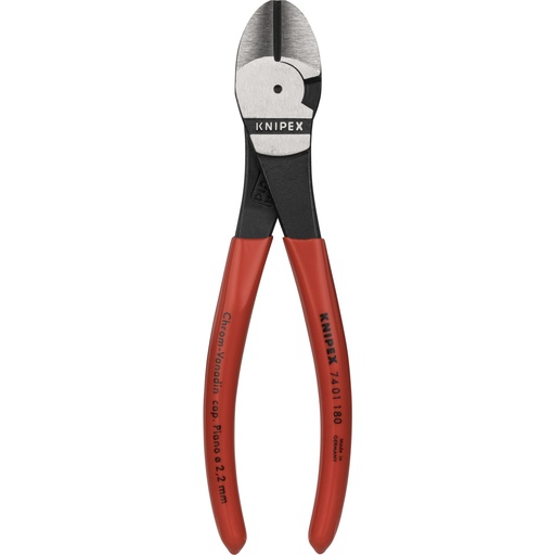 [665821] KNIPEX High Leverage Diagonal Cutter