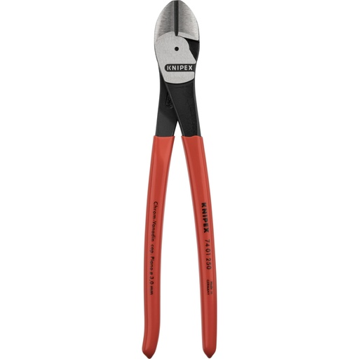 [665835] KNIPEX High Leverage Diagonal Cutters