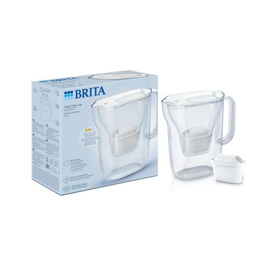 [152499] Brita Style Essential white