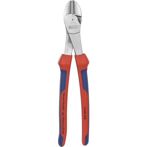 [665849] KNIPEX High Leverage Diagonal Cutters