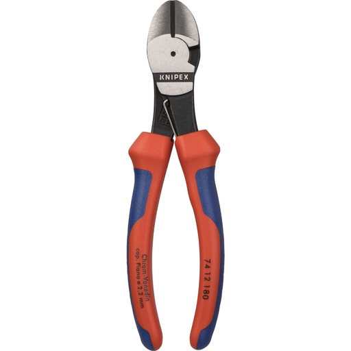 [665863] KNIPEX High Leverage Diagonal Cutters