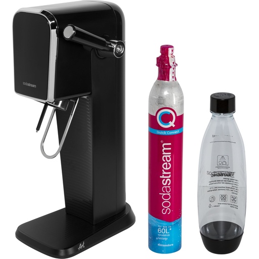 [764339] SodaStream Art black