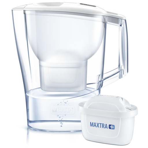 [790680] Brita Aluna white
