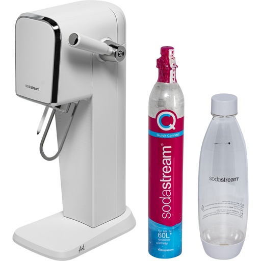 [802279] SodaStream Art white