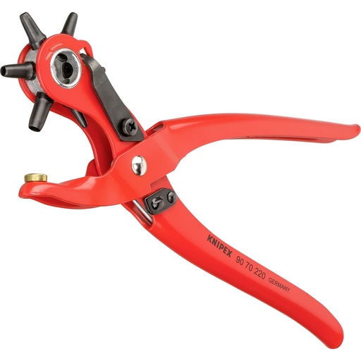 [665912] KNIPEX Revolving Punch Pliers