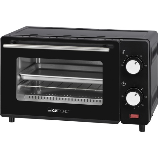 [771311] Clatronic MB 3746 black Mini Oven