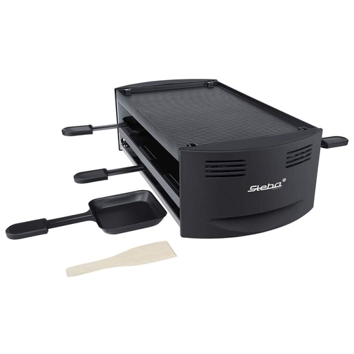 [848451] Steba RC 6 Bake & Grill Pizza-Raclette
