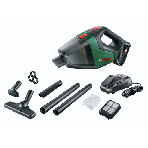 [147872] Bosch UniversalVac 18 (1x2,5Ah)