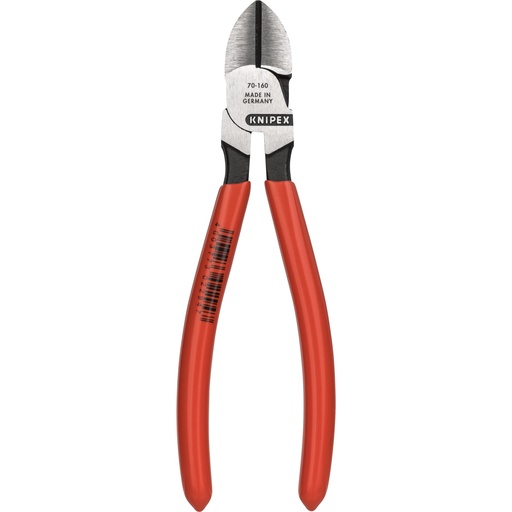 [665947] KNIPEX Diagonal Cutter