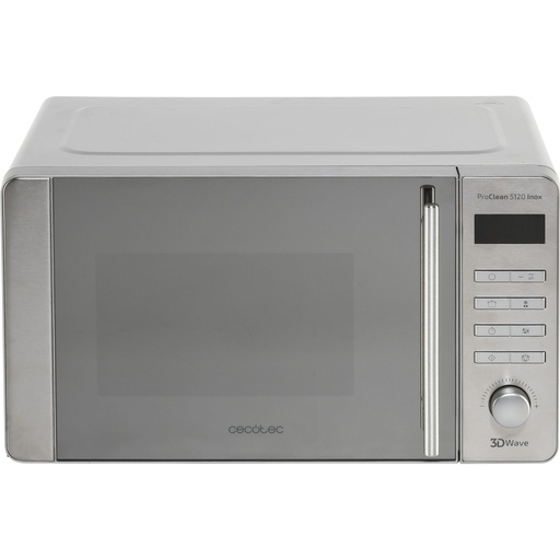 [118815] CECOTEC Proclean 5120 Inox