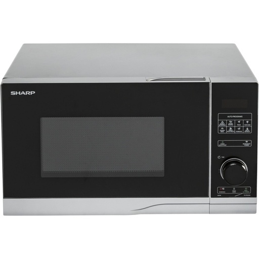 [138051] Sharp YC-PS234AE-S 23L 900W/Semi Digital