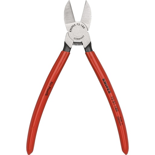 [665961] Knipex Diagonal Cutter for plastics