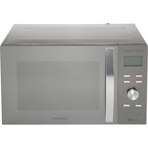 [185581] CECOTEC ProClean 9110 Full Inox