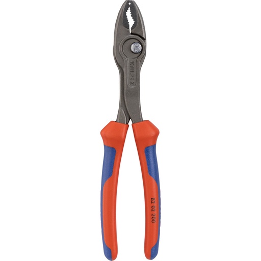 [666045] KNIPEX TwinGrip Front-grip Pliers             82 02 200