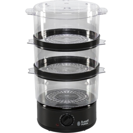 [752663] Russell Hobbs 26530-56 Compact steamer